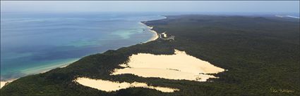 The Desert - Tangalooma - Moreton Island - QLD (PBH4 00 19147)